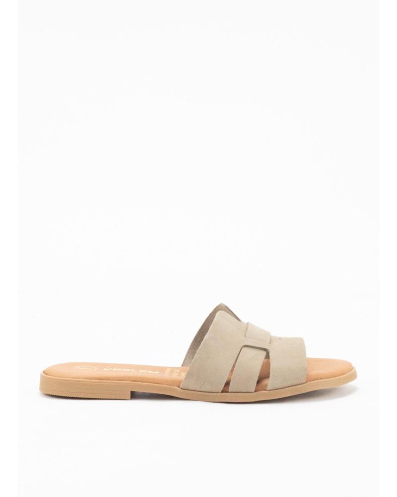 Sandálias de Mulher KESLEM 2222 TAUPE