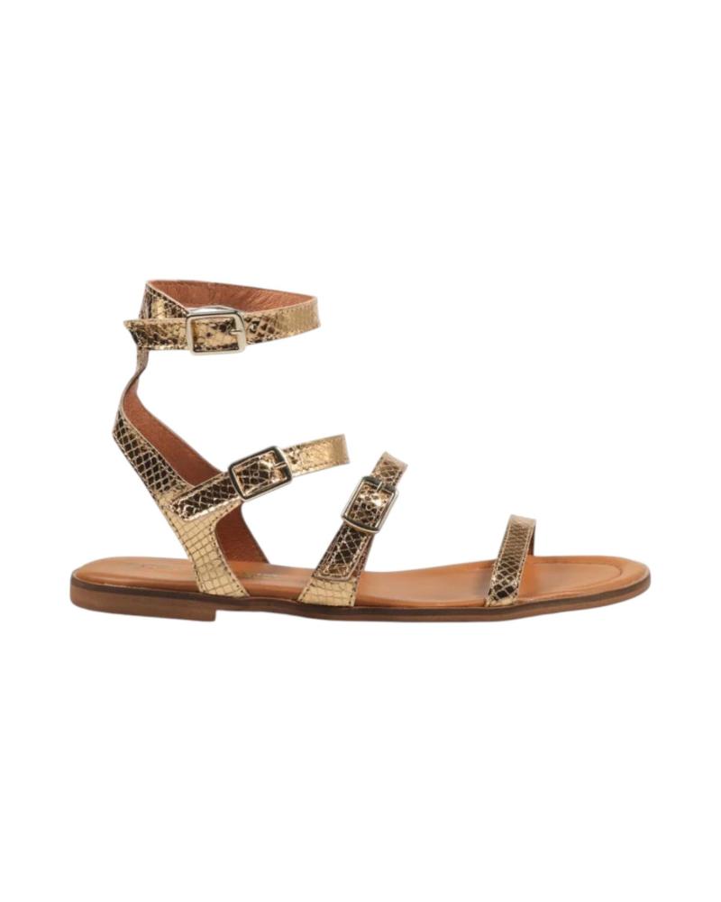 Sandálias de Mulher BRYAN SANDALIAS 1540 CRETA GOLD