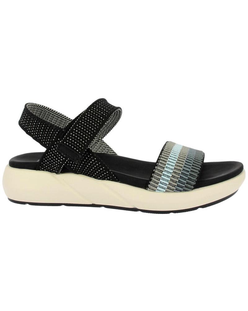 Sandálias de Mulher D`CUTILLAS SANDALIAS DE MUJER DOCTOR CUTILLAS 31411 NEGRO