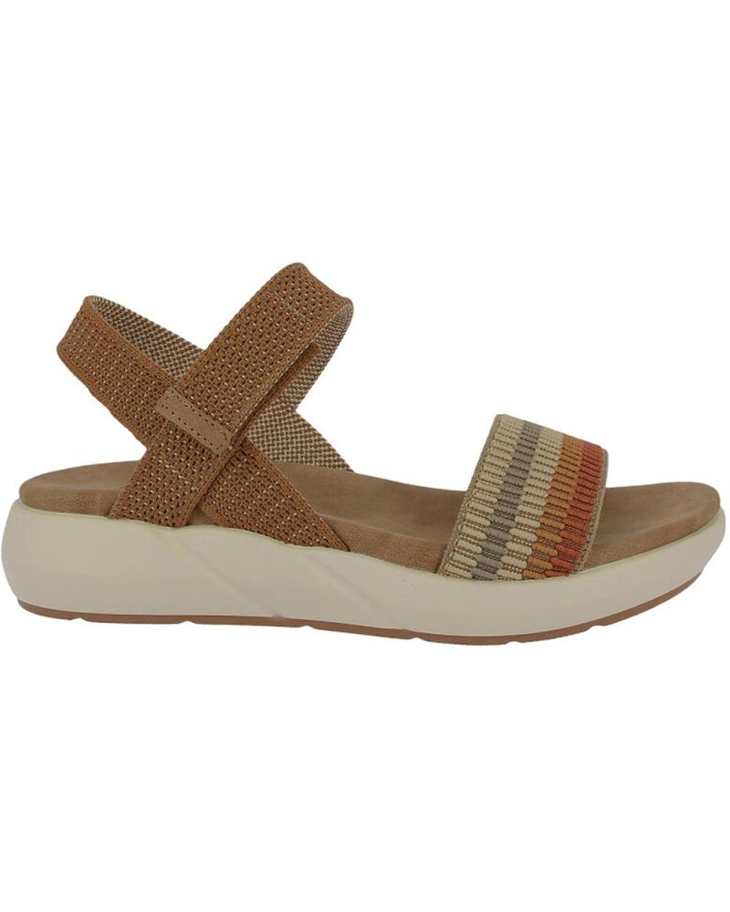 Sandalias de Mujer D`CUTILLAS SANDALIAS DE MUJER DOCTOR CUTILLAS 31411 CAMEL