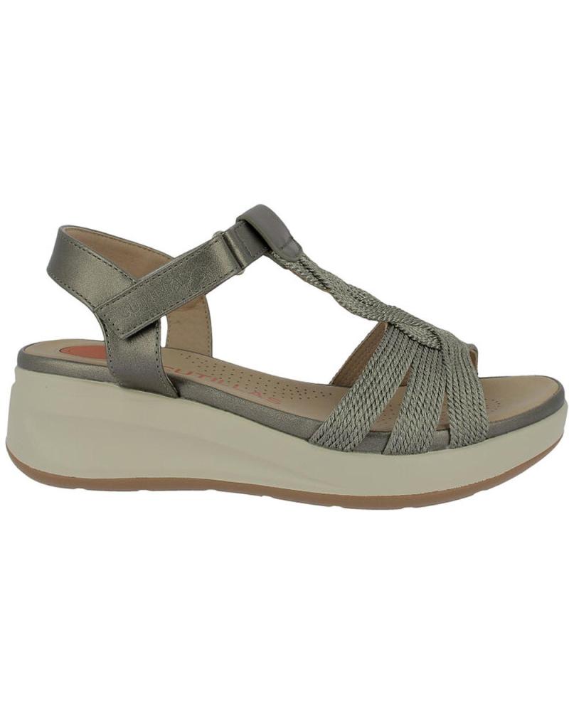 Sandalias de Mujer D`CUTILLAS SANDALIA MUJER DOCTOR CUTILLAS 31616 PLATEADO