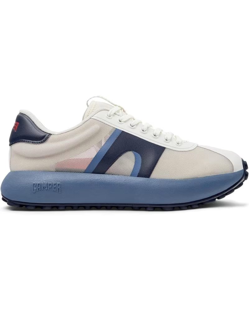 Camper Sneakers para Hombre Pelotas Athens K100944 AZUL017 – imagen 2