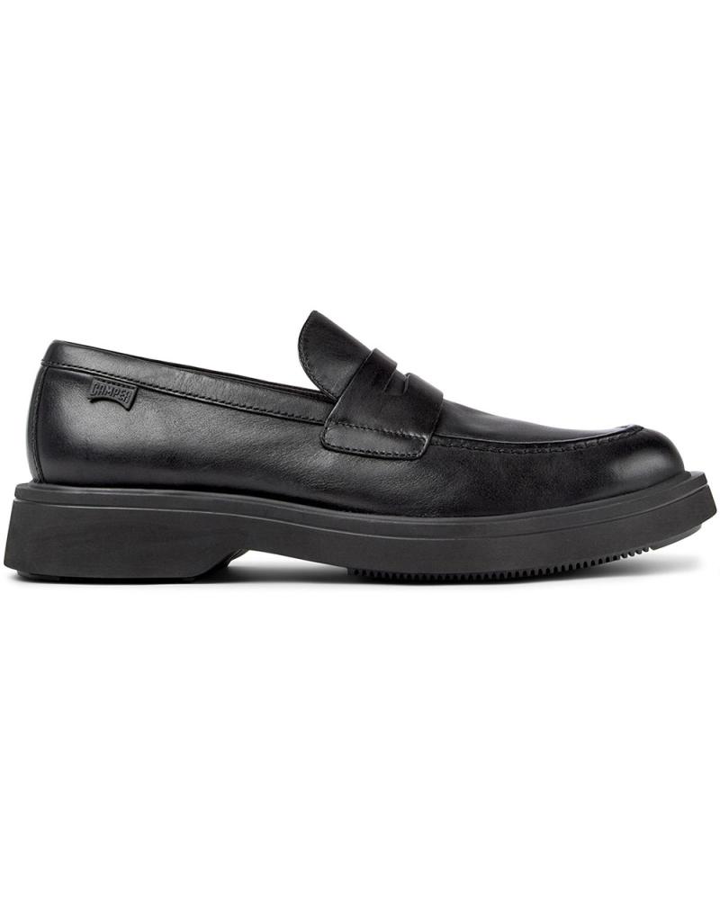 Mocasines de Hombre CAMPER MOCASINES PARA HOMBRE NORMAN K101001 NEGRO001