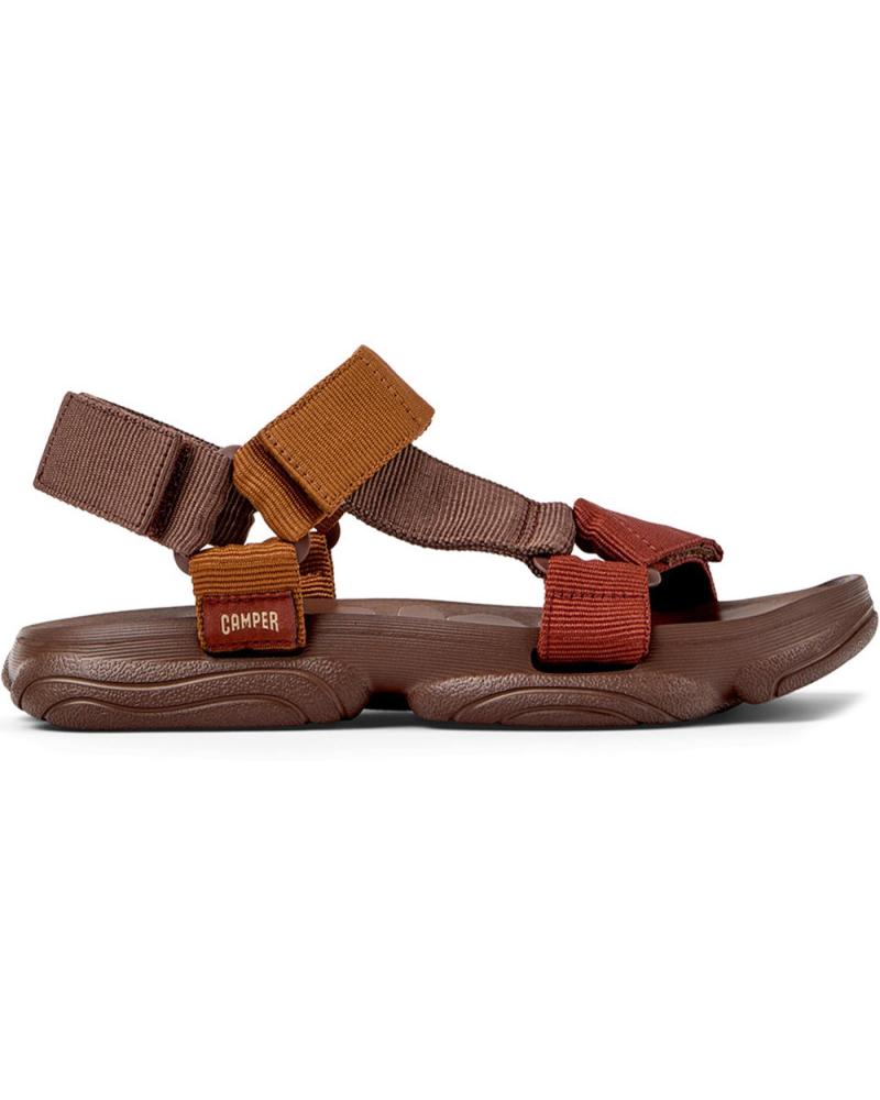 Sandalias de Hombre CAMPER SANDALIAS PARA HOMBRE KARST K101048 MARRON004