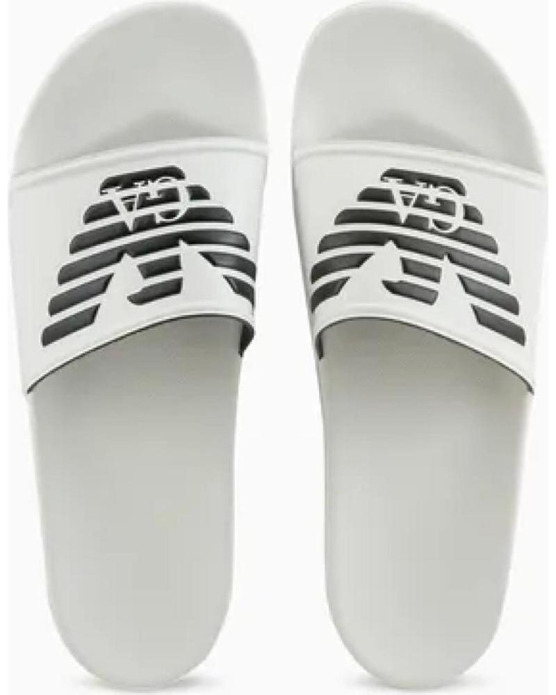 Chanclas de Hombre EMPORIO ARMANI ARMANI ZAPATILLAS XVPS08XN747 BLANCO VARIOS COLORES