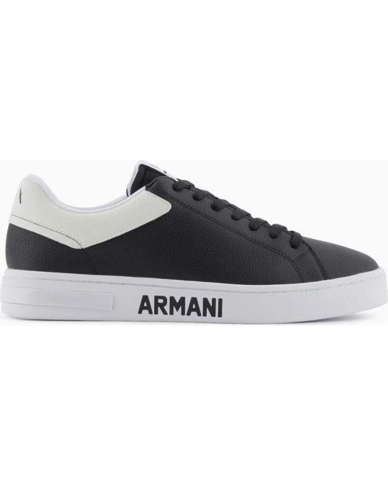 Armani Exchange Ax Zapatillas XUX216XV854 Negro Varios Colores