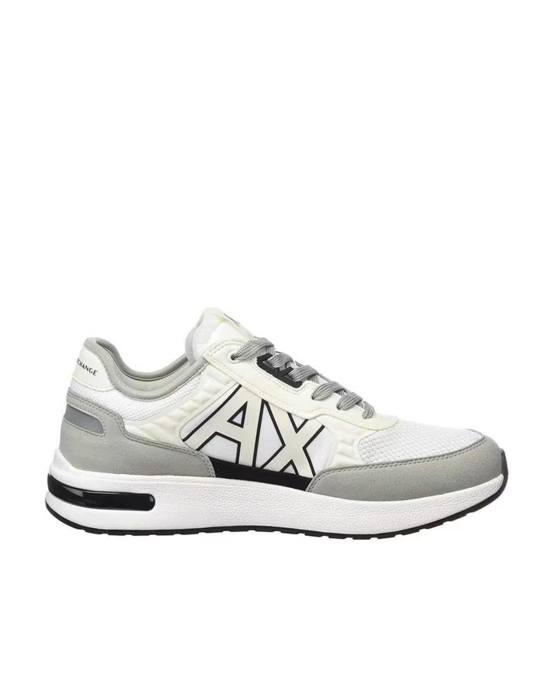 Armani Exchange Ax Zapatillas XUX090XV276 Gris Varios Colores