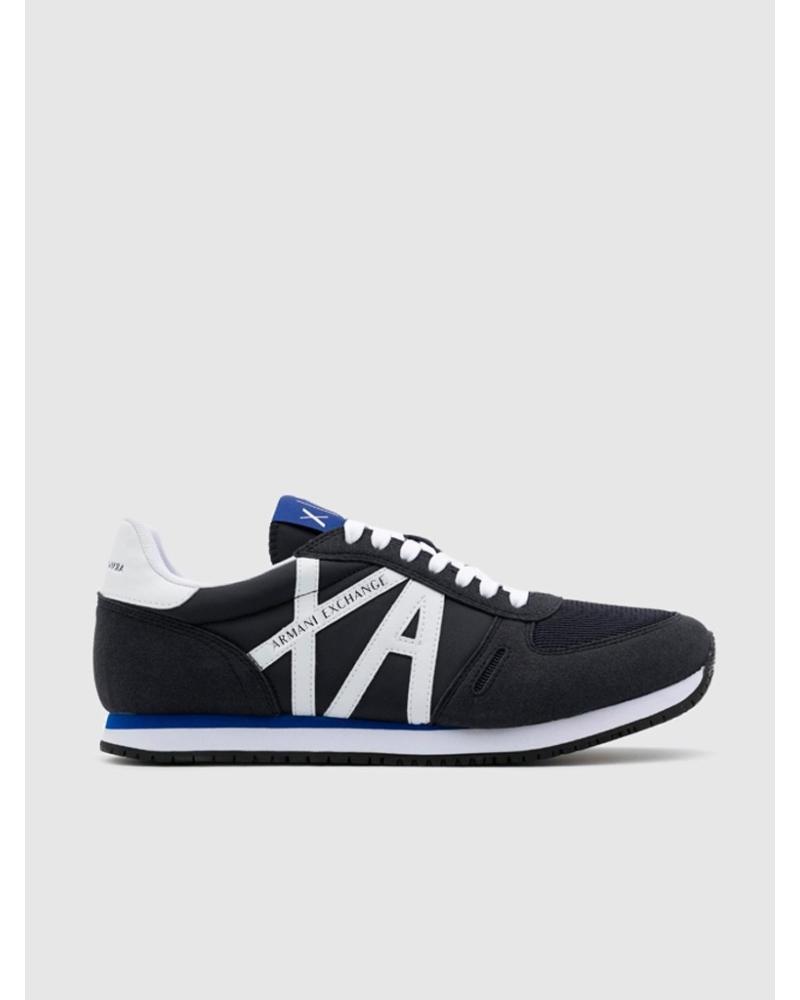 Deportivas de Hombre ARMANI EXCHANGE AX ZAPATILLAS XUX017XCC68 AZUL VARIOS COLORES