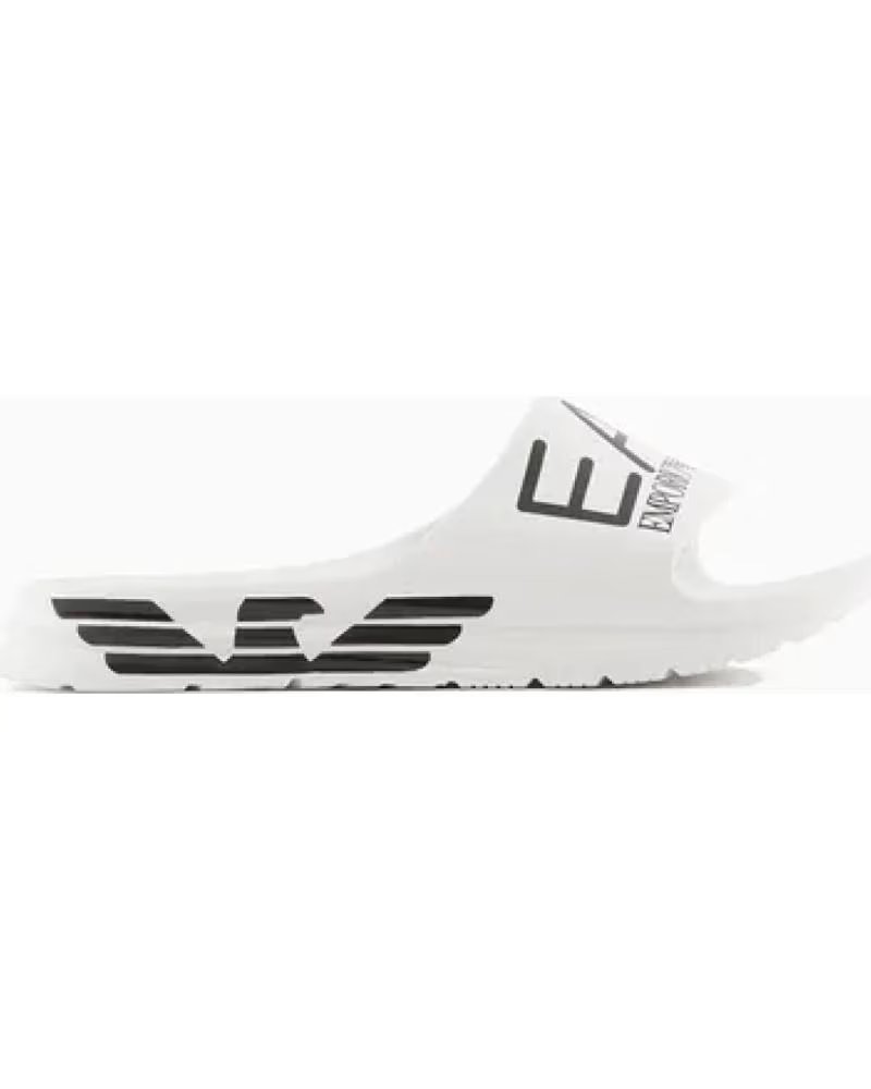 Emporio Armani Armani Zapatillas XBP008XK337 Blanco Varios Colores