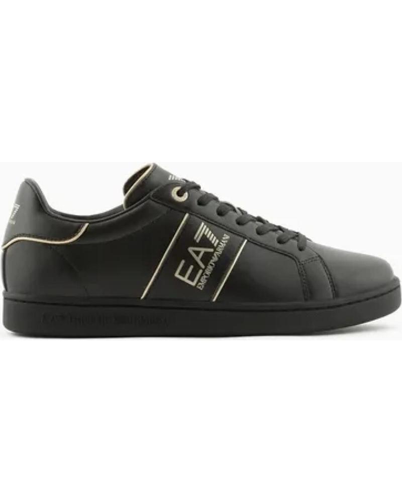 Deportivas de Hombre EMPORIO ARMANI ARMANI ZAPATILLAS X8X102XK346 NEGRO VARIOS COLORES