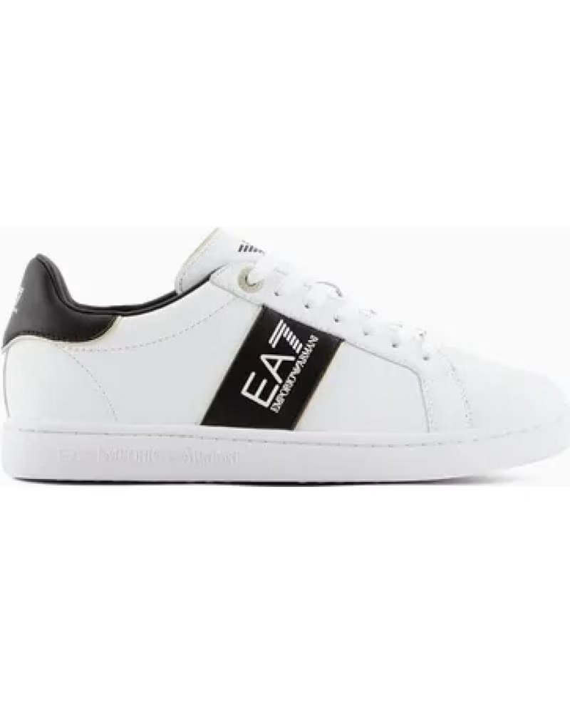 Emporio Armani Armani Zapatillas X8X102XK346 Blanco-negro Varios Colores