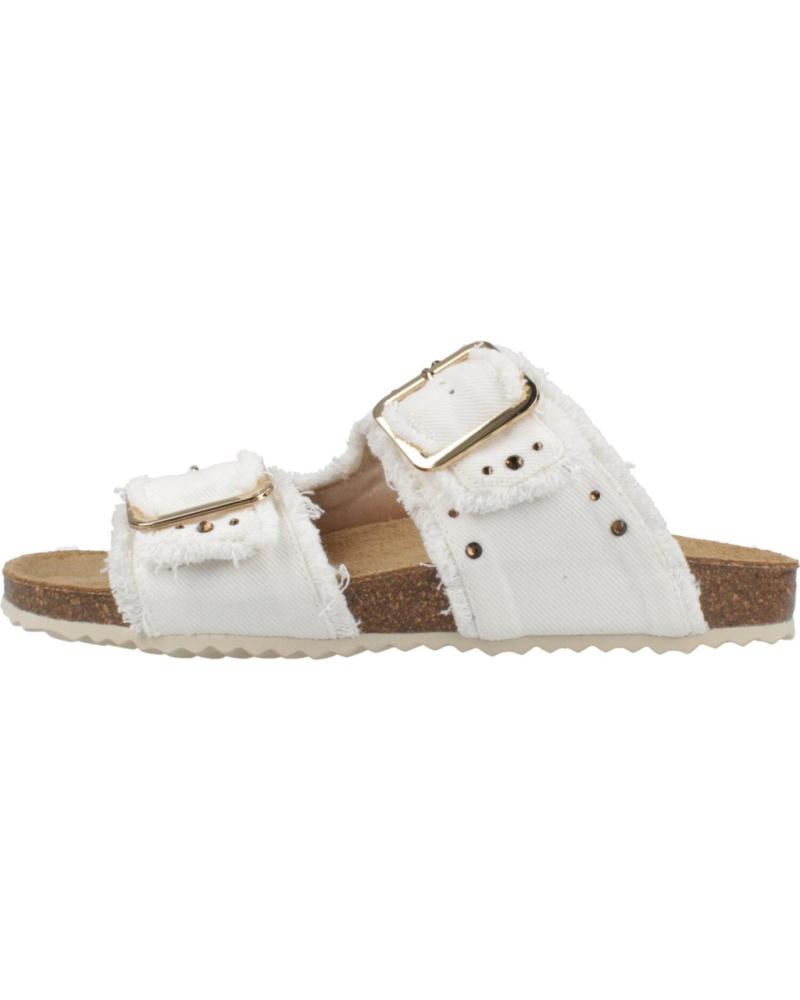 Sandalias de Mujer GEOX SANDALIAS MUJER MODELO D BRIONIA R COLOR BLANCO C1122