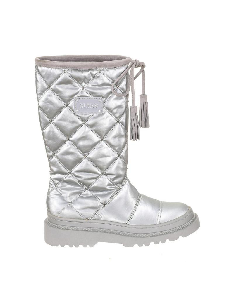 Botines de Mujer GUESS BOTINES FLVEE4FAB10 PLATA