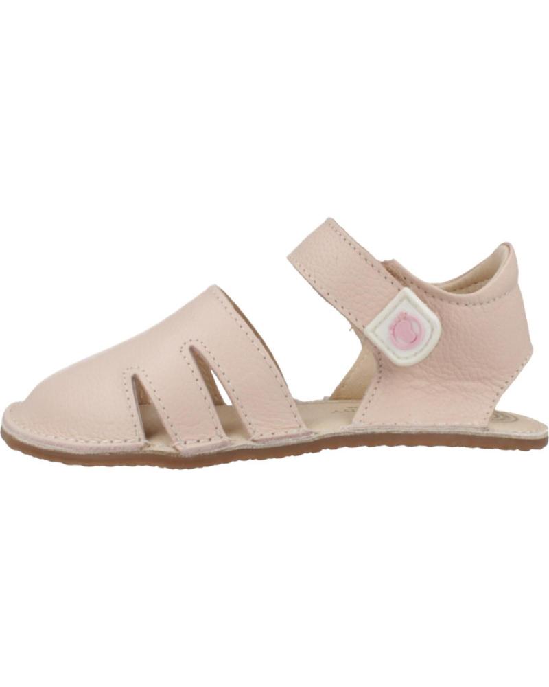 Sandálias de Menina CONGUITOS SANDALIAS NINA TECNOBABY MODELO TESH510003 COLOR ROSA PINK