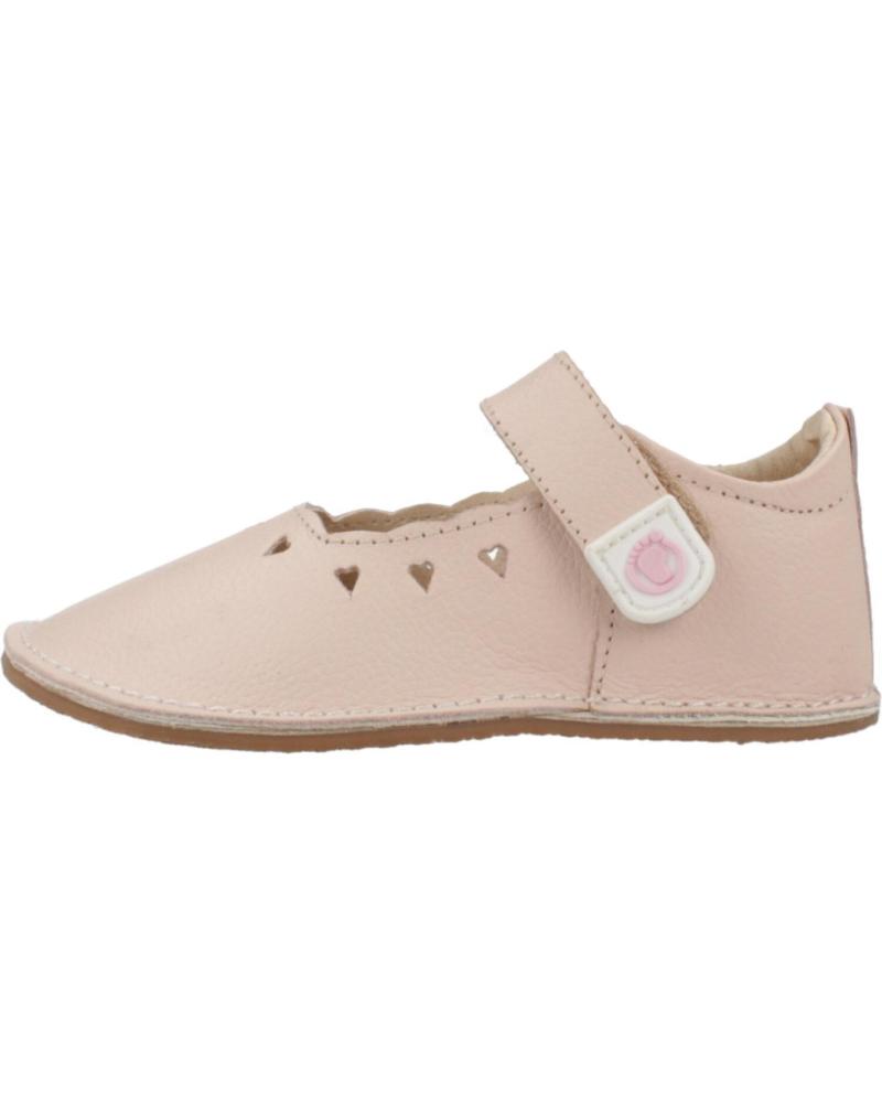 Sapatos de Menina CONGUITOS ZAPATOS NINA TECNOBABY MODELO TESH510004 COLOR ROSA PINK