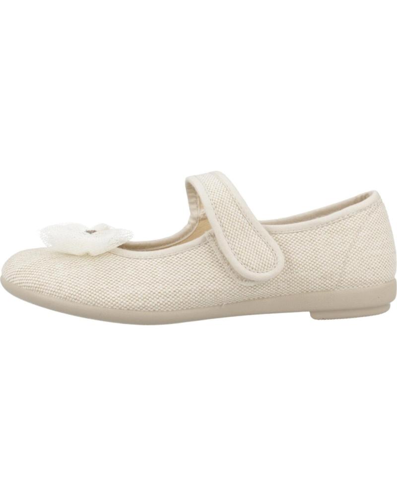 MERCEDITAS VUL-LADI CANDY BEIGE CRUDO CRUDO