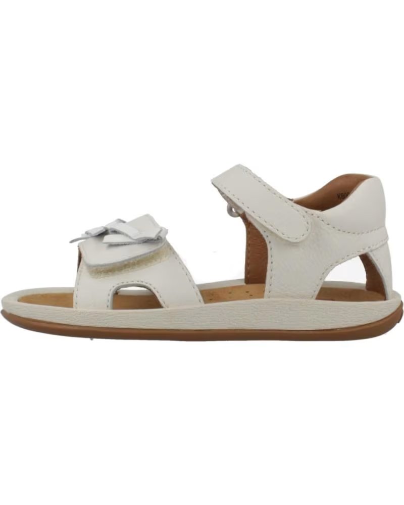 Camper Sandalias Nina Modelo Tws Fw Color Blanco