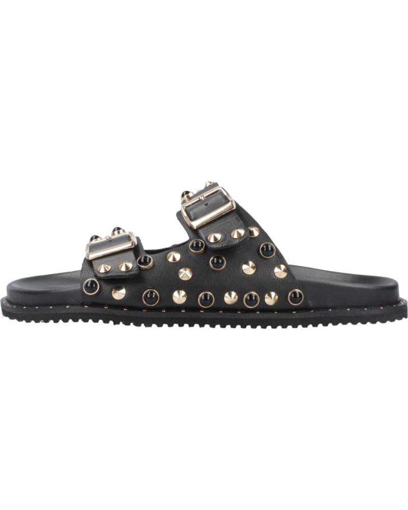 de BEFREE SANDALIAS MUJER MODELO BARBARA 4040 COLOR NEGRO BLACK