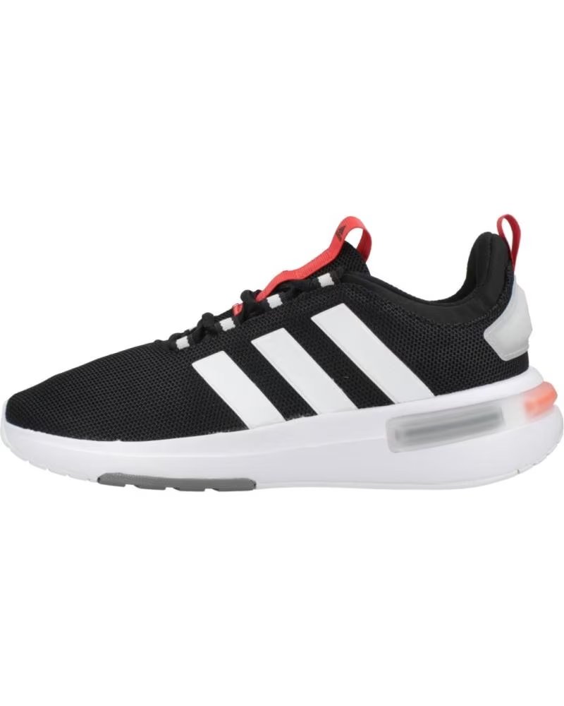 Adidas Zapatillas Hombre Modelo Racer TR23 Color Negro Black