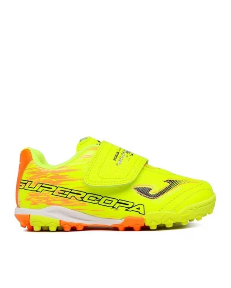 Joma Calzado SCJS2309TFV Amarillo
