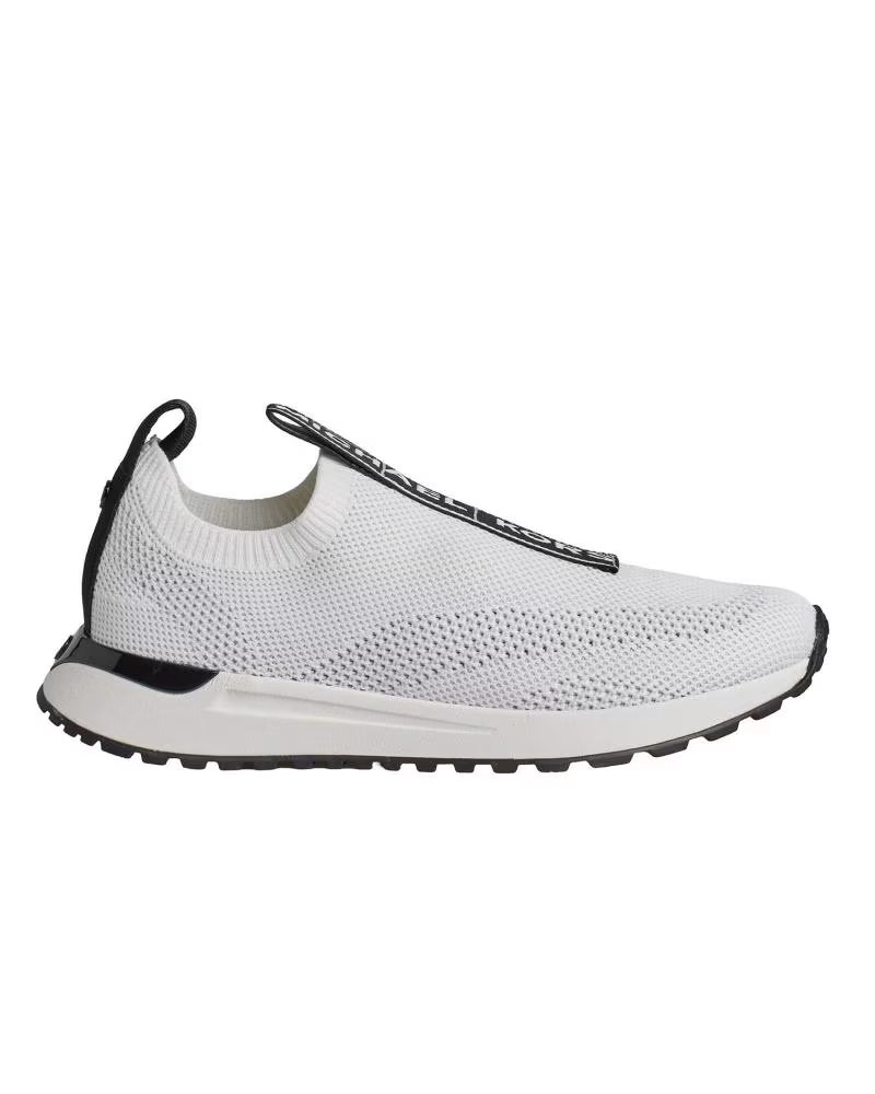 Michael Kors Sneakers Bodie Slip On 43T1BDFP5D para Mujer Blanco