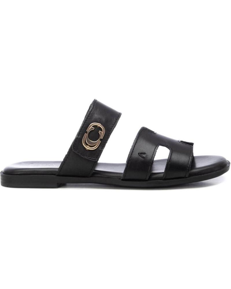 Sandalias de Mujer CARMELA 162364 NEGRO