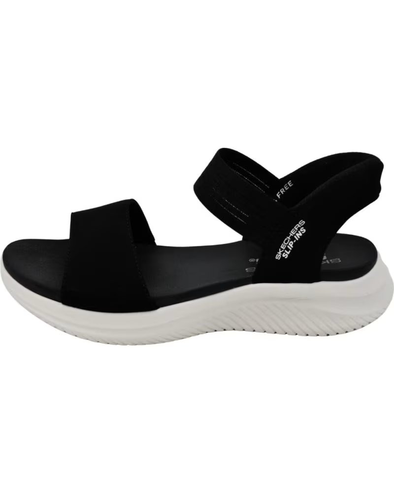 Skechers Sandalias Slip-ins Ultra Flex 3 0 Blk