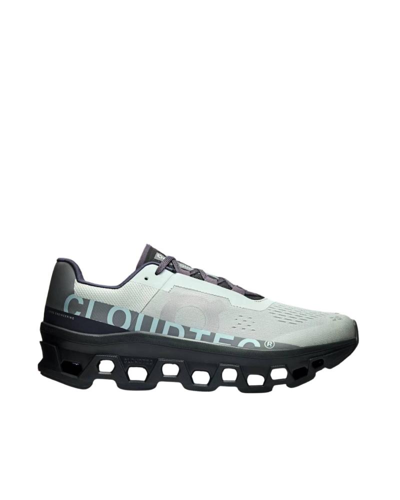 Deportivas de Hombre ON RUNNING - ZAPATILLAS AZULES PARA HOMBRE - CLOUDMONSTER DUCK BLUE