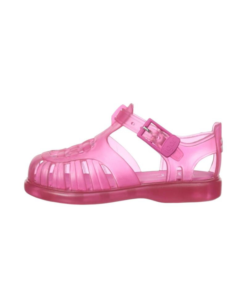 Sandalias de Niña IGOR TOBBY ROSA