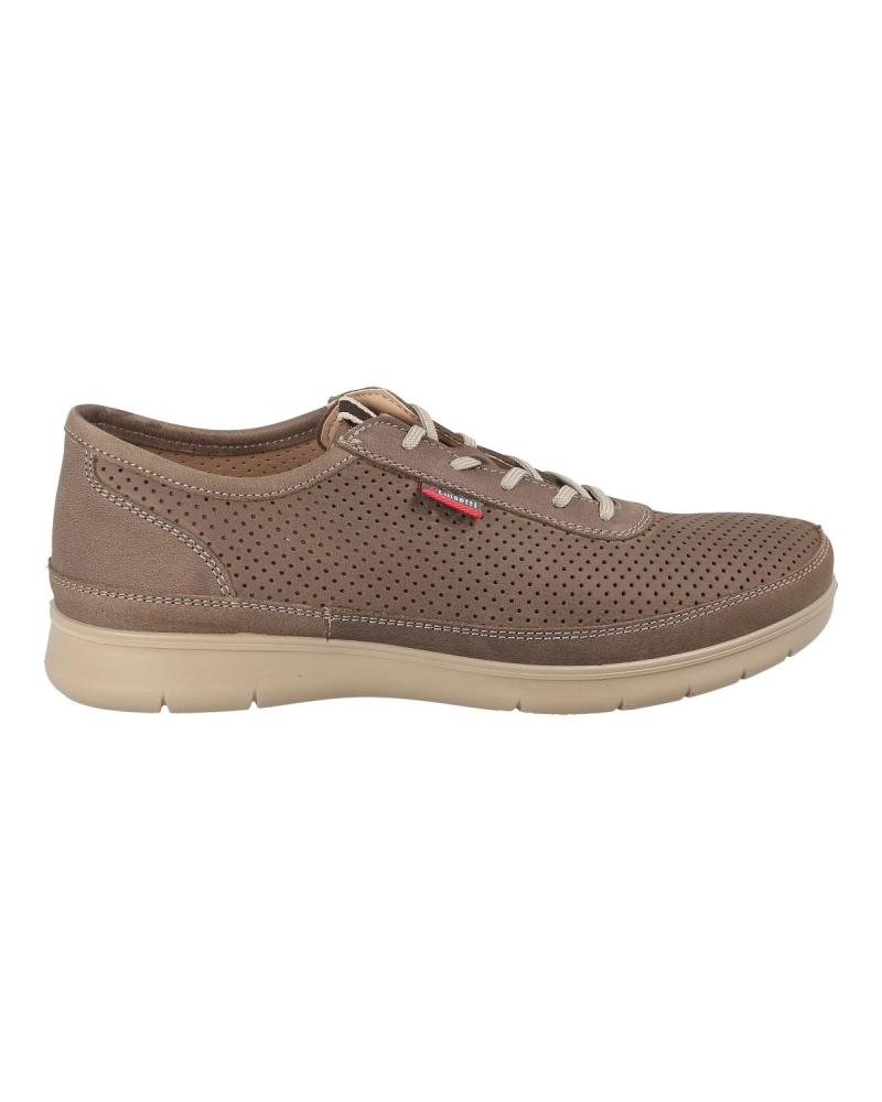 Sapatos de Homem LUISETTI ZAPATO SPORT HOMBRE 38501GS MORADO