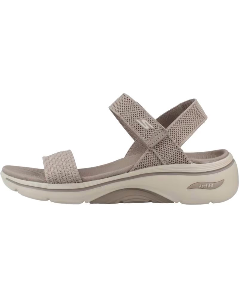 SANDALIAS SKECHERS GO WALK ARCH FIT 20 TPE PARA MUJER