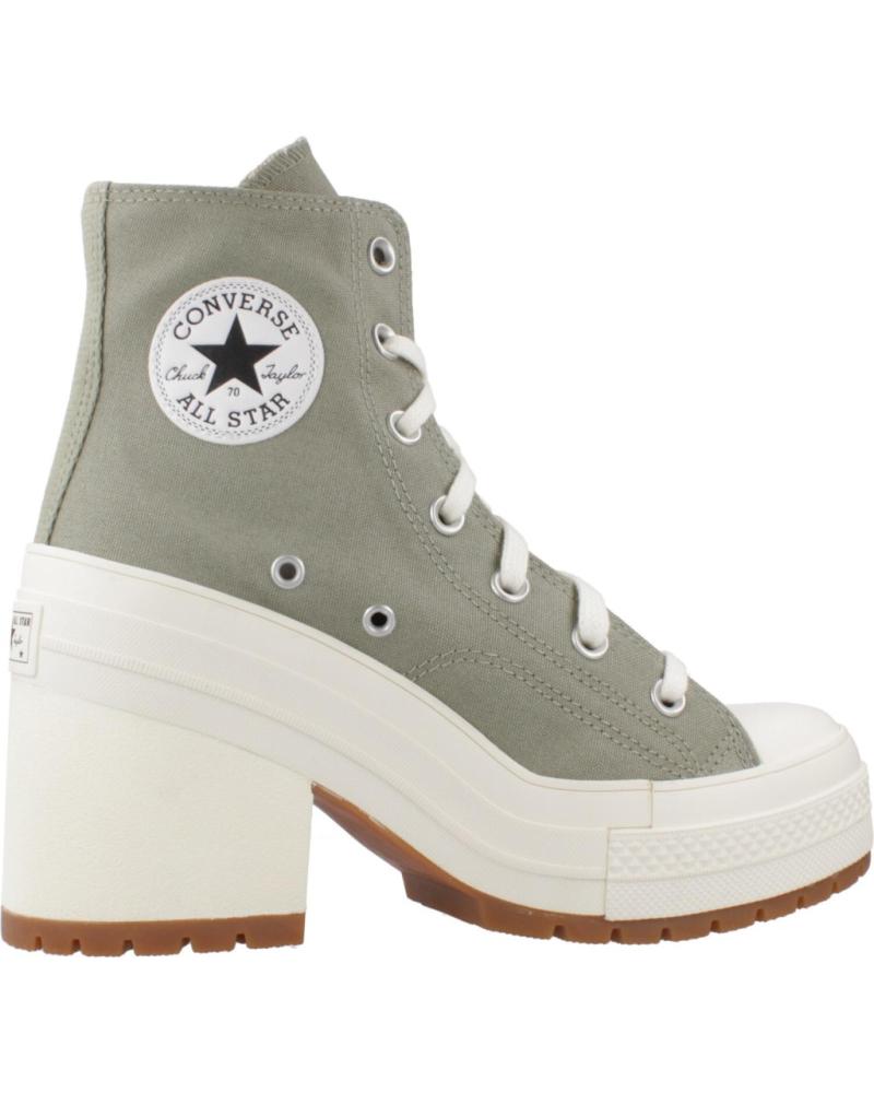 Deportivas de Mujer CONVERSE ZAPATILLAS MUJER MODELO CHUCK TAYLOR ALL STAR 70 DE LUXE HEE LGHTFLD