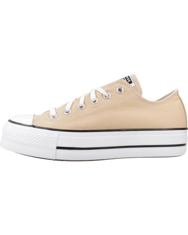 Converse Zapatillas Mujer Modelo Chuck Taylor All Star Lift Color Nar Cstldne