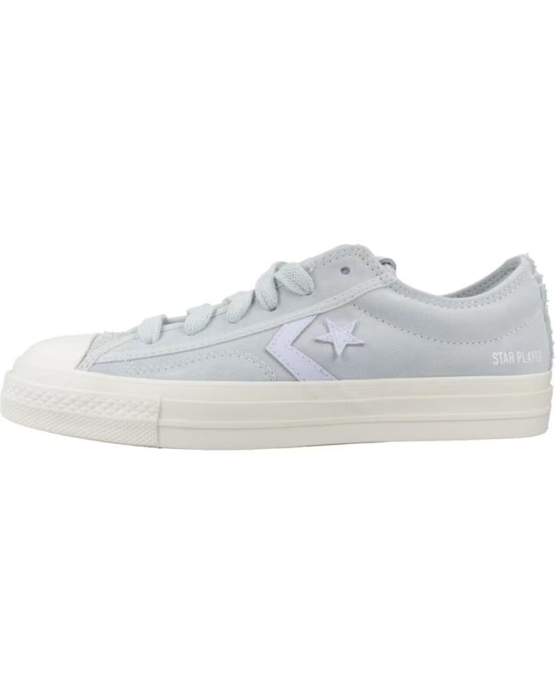 Converse Zapatillas Mujer Modelo Star Player 76 Ox Color Azul Youdw