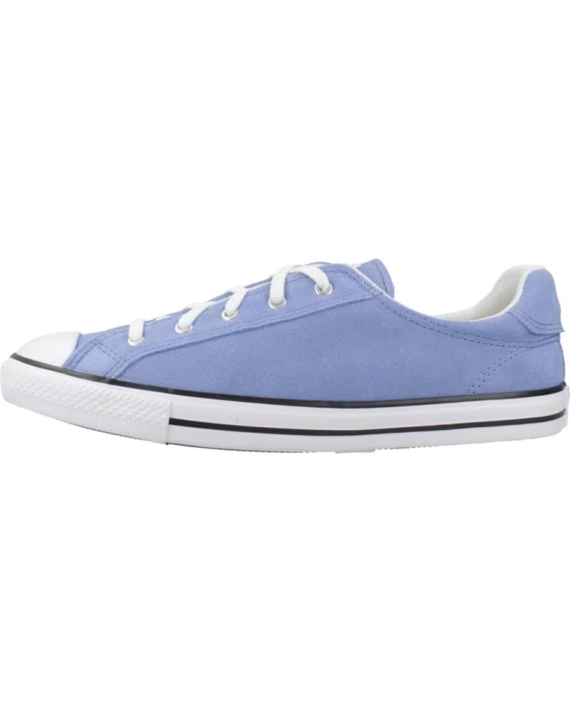 Converse Deportivas Moda Chuck Taylor All Star Dainty Lucky Ox para mujer – imagen 2