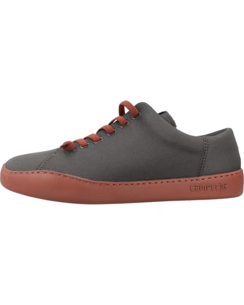 Camper Zapatillas Hombre Modelo Peu Touring Color Gris