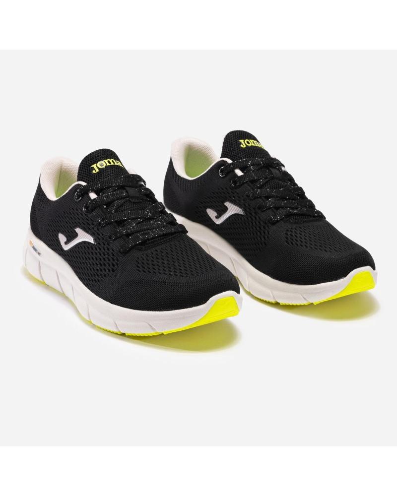 Deportivas de Mujer JOMA ZAPATILLAS C ZEN LADY 2331 NEGRO ROSA NINA SC