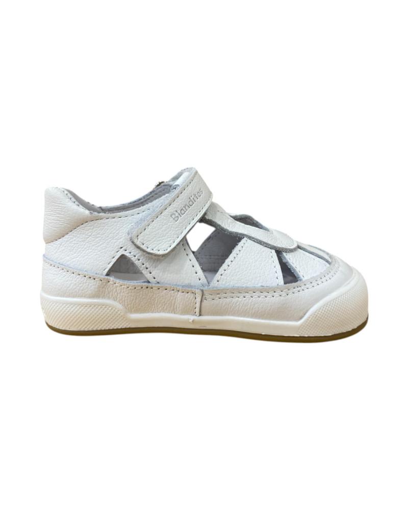 Sandalias de Niña CRIOS SIRENA SANDALIA BAREFOOT BLANCO