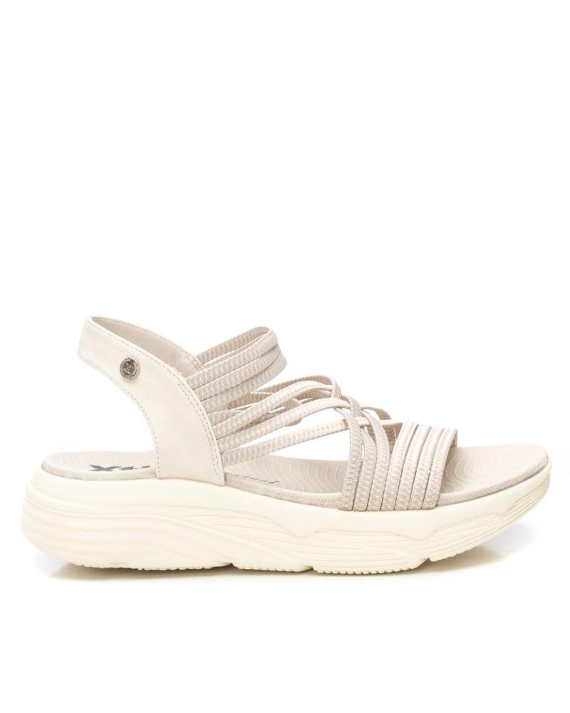 Sandalias de Mujer XTI SANDALIA ELASTICOS BLANCO