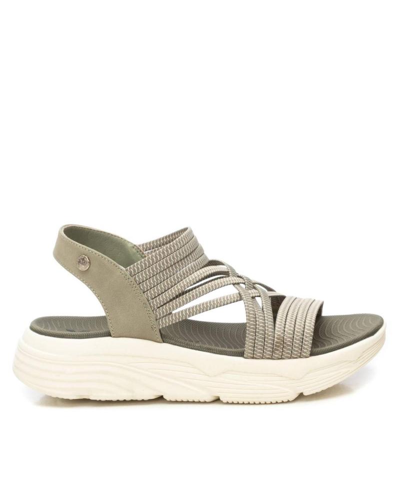 Sandalias de Mujer XTI SANDALIAS 144100 KAKI DE VERDE