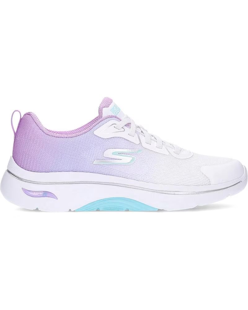 Skechers Deportivas Go Walk Meredith 125333 Whitelavender