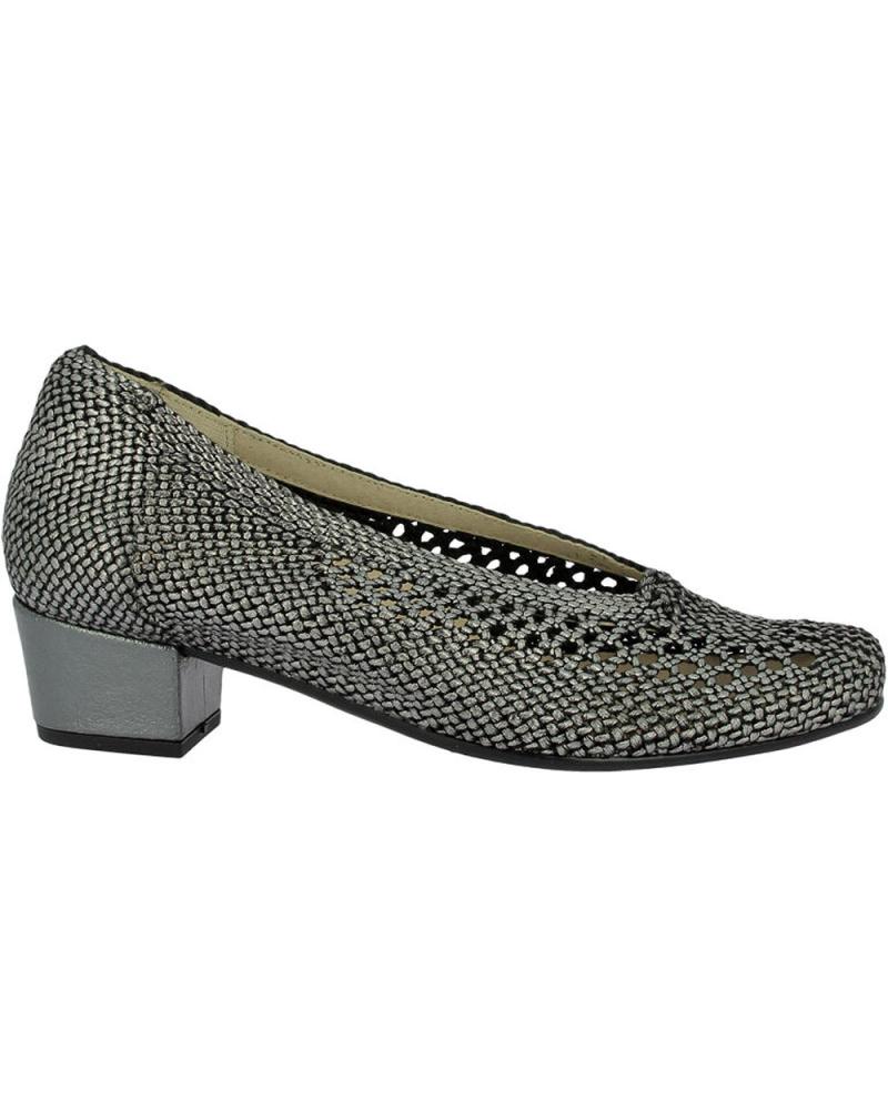 de D`CUTILLAS ZAPATOS DE SALON DOCTOR CUTILLAS 81254 TRENZADO ACERO
