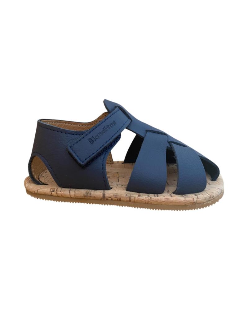 Sandalias de Niño CRIOS BOGA SANDALIA CERRADA AZUL