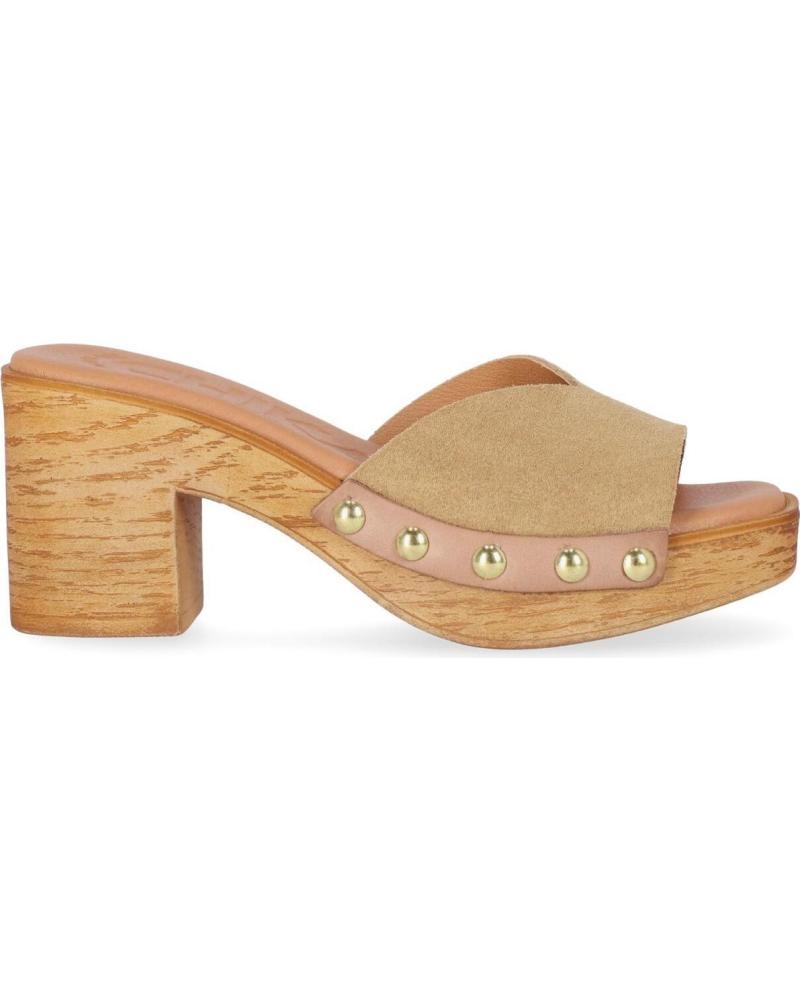 Sandalias de Mujer CHIKA10 SAN MARINO 15 ARENA-SAND