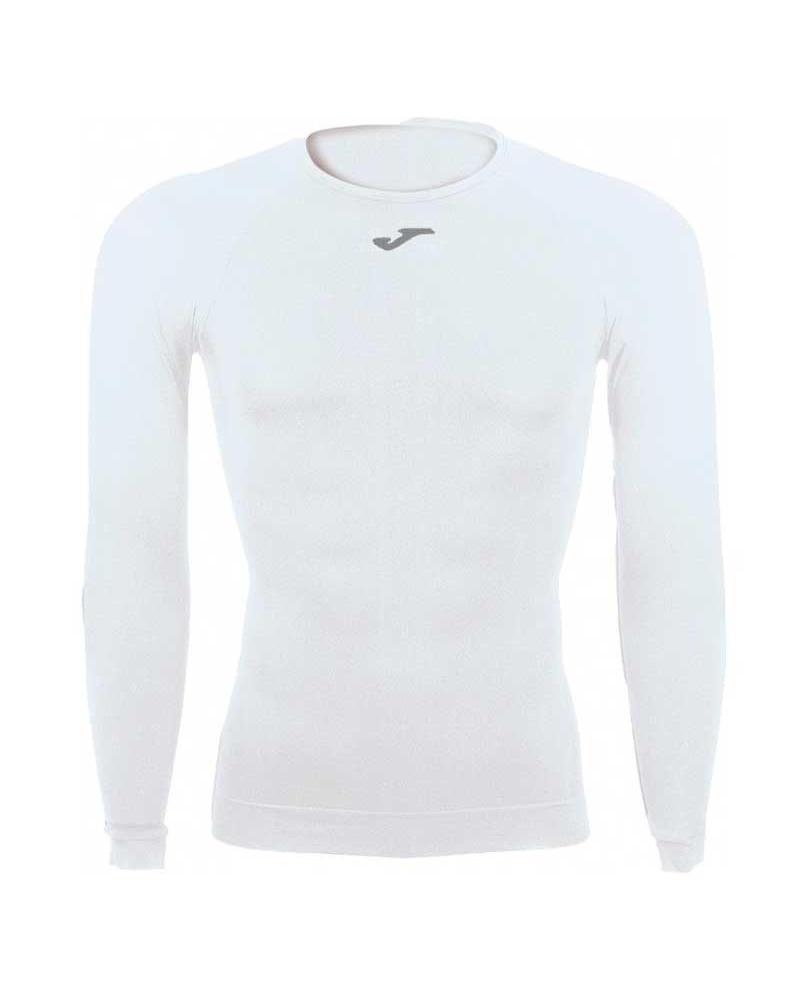 JOMA CAMISETA TÉRMICA BRAMA CLASSIC 101651 BLANCA BLANCO