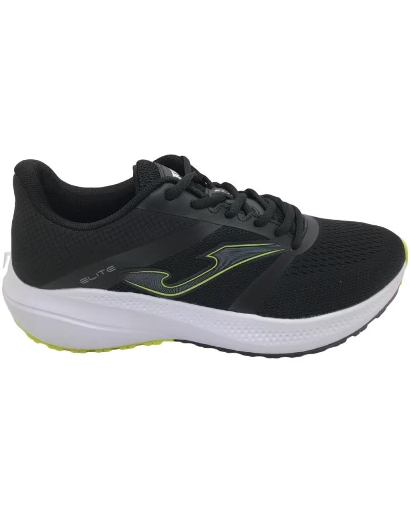 Joma Zapatilla Sport Elite Men 2501 RELITS2501 Hombre Negro