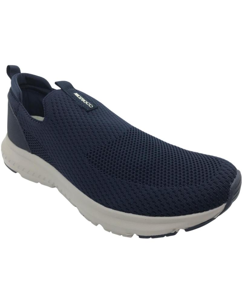 NICOBOCO ZAPATILLAS CONFORT HOMBRE LOAFER 25 42-210 AZUL