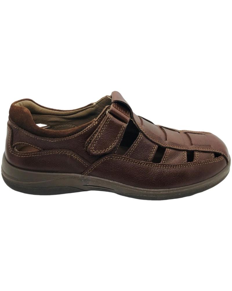 SANDALIA CERRADA LUISETTI TORONTO 13451ST CONAC