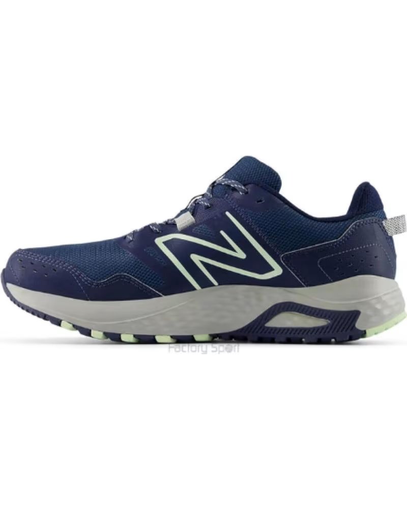 New Balance MT410 Marino 8 para Hombre - 41 5 Cn