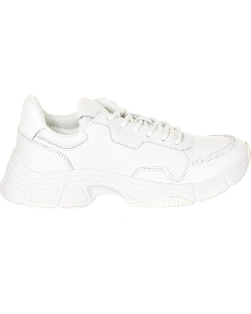 Zapatillas deporte de Hombre CALVIN KLEIN SNEAKER DEMOS BLANCO